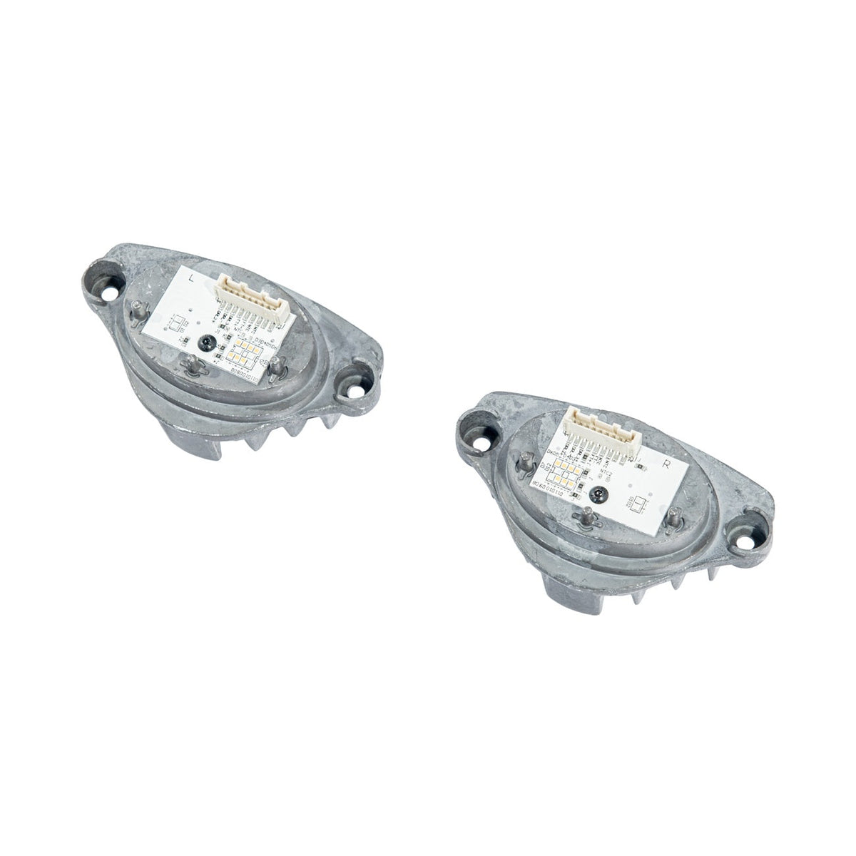 Corvette C8 GT Style Amber LED DRL Module Set image 20