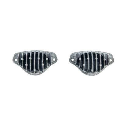Corvette C8 GT Style Amber LED DRL Module Set image 12
