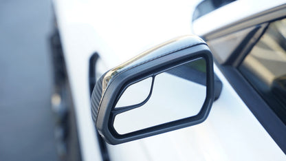 Carbon Fiber  Replacement Mirrors - 2015-2025 Ford Mustang S550 / S650