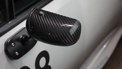 Formula GT3 Carbon Fiber Mirror/Black-  2022+ Toyota GR86/ Subaru BRZ