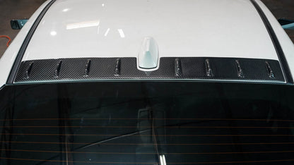 Carbon Fiber Vortex Generator - 2022+ Toyota GR86/ Subaru BRZ