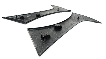 Carbon Fiber Fender Cover - 2022+ Toyota GR86 / Subaru BRZ