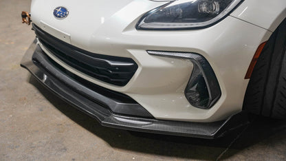 Carbon Fiber Front Airdam/ Lip - 2022+ Subaru BRZ