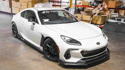 Carbon Fiber Front Airdam/ Lip - 2022+ Subaru BRZ