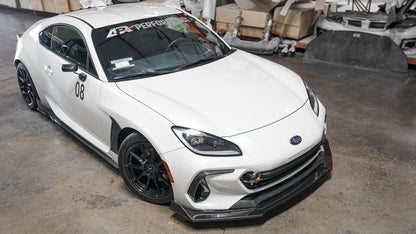 Formula GT3 Carbon Fiber Mirror/Black-  2022+ Toyota GR86/ Subaru BRZ