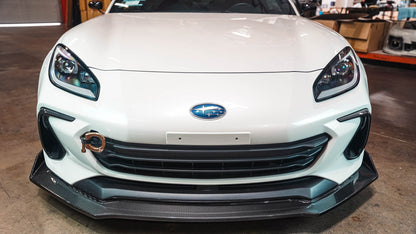 Carbon Fiber Front Airdam/ Lip - 2022+ Subaru BRZ