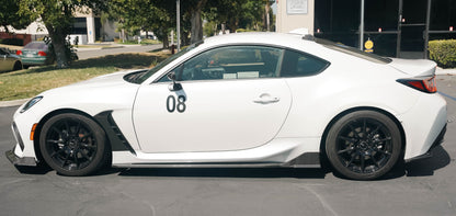 Carbon Fiber Aero Kit - 2022+ Subaru BRZ