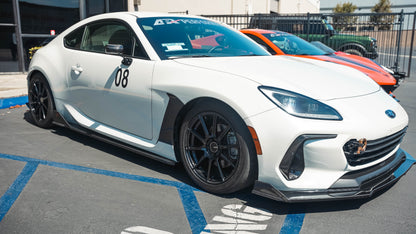 Carbon Fiber Aero Kit - 2022+ Subaru BRZ