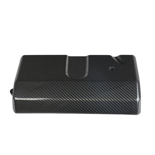Carbon Fiber Alternator Cover - Subaru WRX 2022-Up