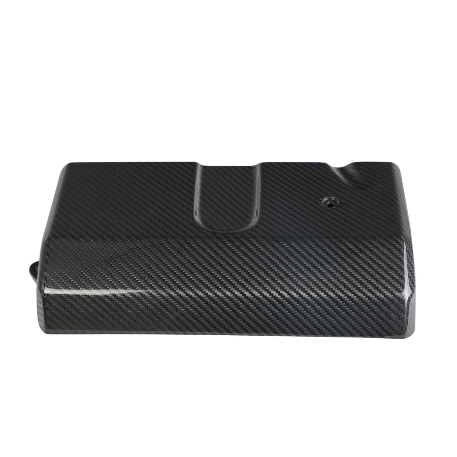 Carbon Fiber Alternator Cover - Subaru WRX 2022-Up