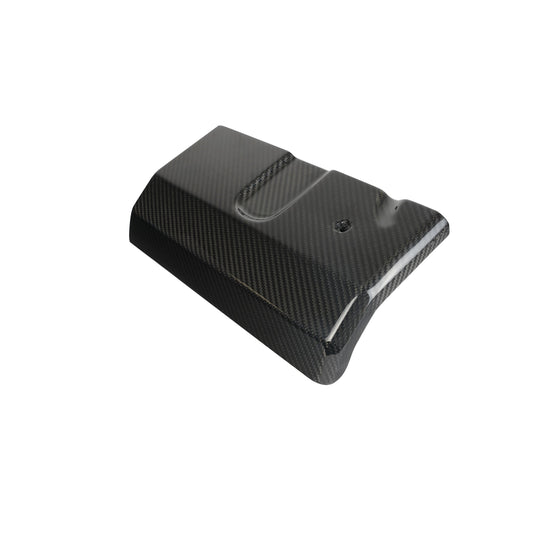 Carbon Fiber Alternator Cover - Subaru WRX 2022-Up
