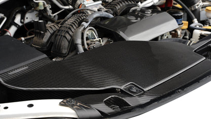 Carbon Fiber Intake Duct - Subaru WRX 2022 - Up