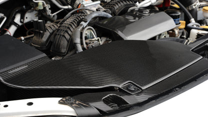 Carbon Fiber  Radiator Cooling Plate and Intake Enhancement Kit- Subaru WRX 2022-UP