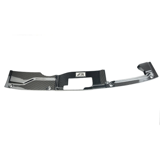 Carbon Fiber Radiator Cooling Plates- 2023-Current Honda FL5 Civic Type R