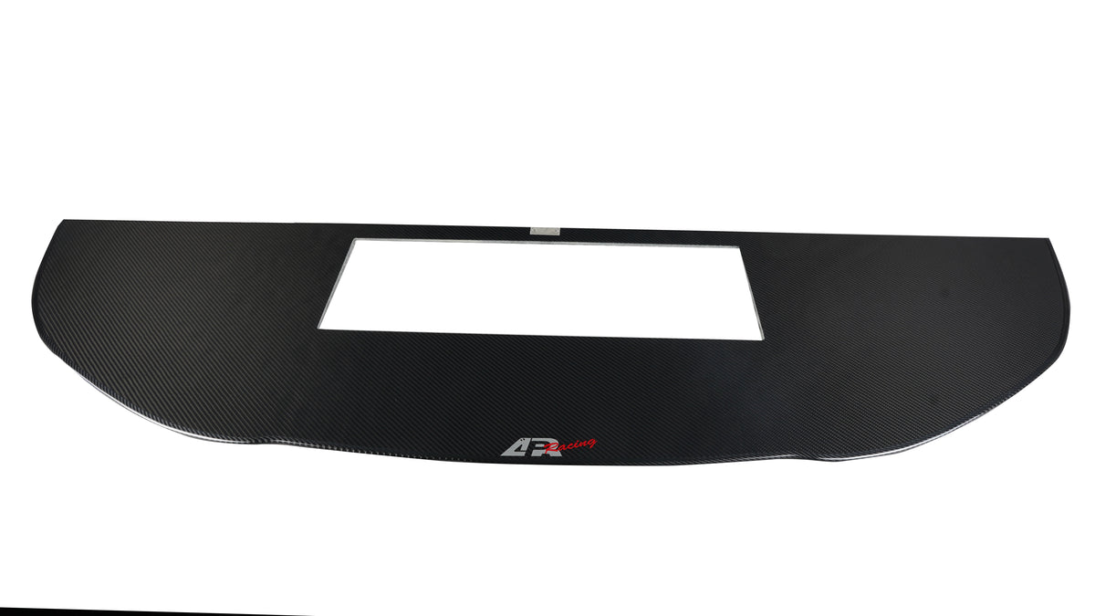 Carbon Fiber Front Wind Splitter - 2020-2021 BMW F87 M2 with CS Lip
