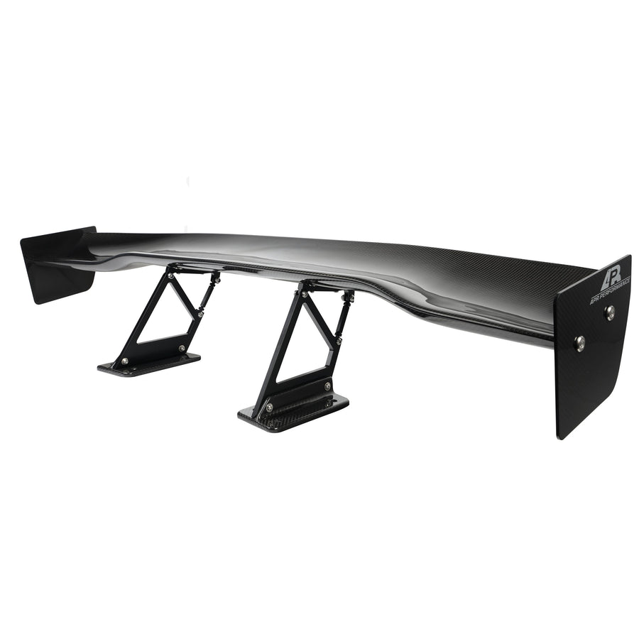 GTC-200 60.5" Carbon Fiber Wing- Toyota GR86/ Subaru BRZ 2022+