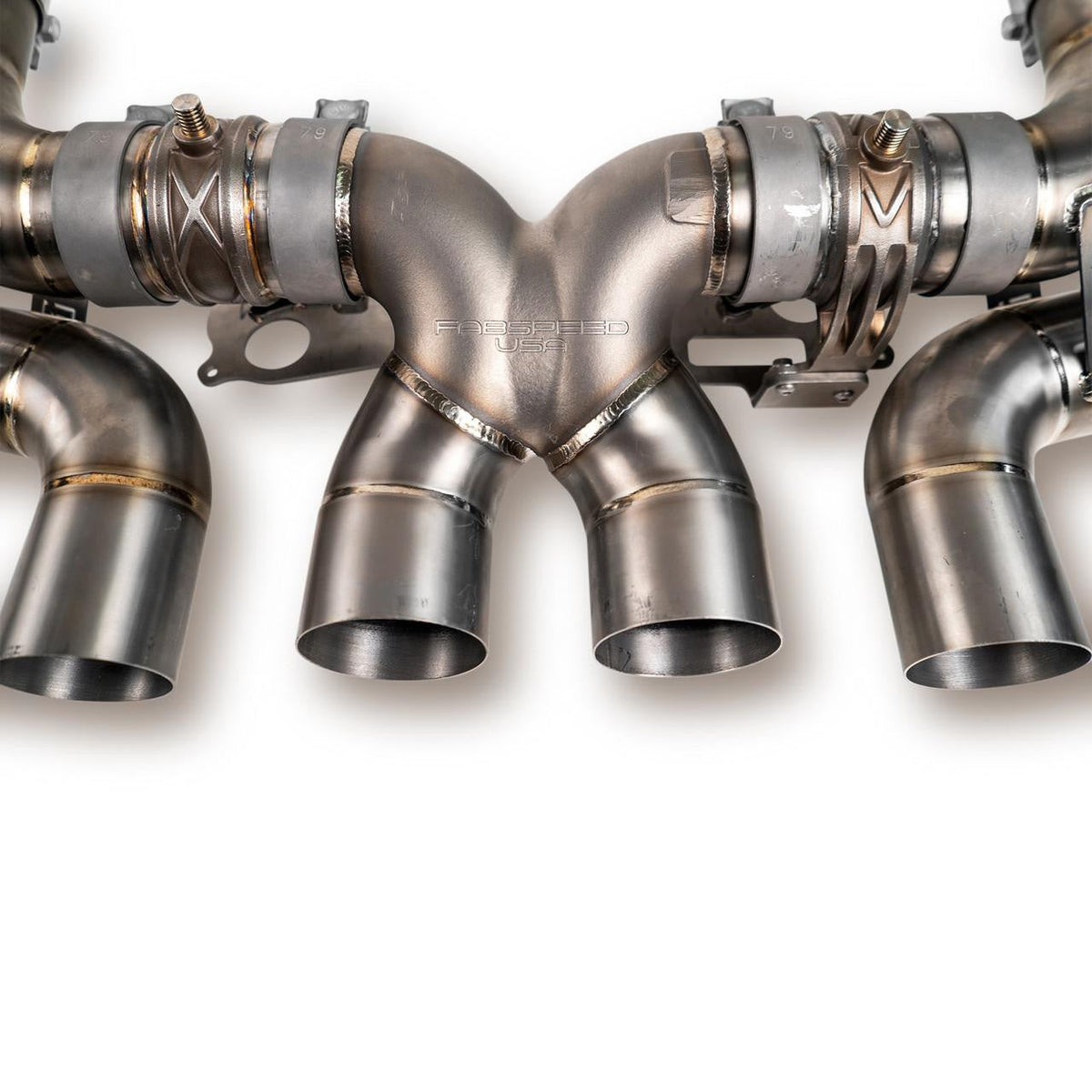 Corvette C8 Z06 Titanium Valvetronic Cat-Back Exhaust System image 5