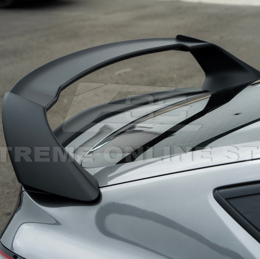 2023-Up Acura Integra DE | Performance Matte Black Rear Trunk Wing Spoiler image 13
