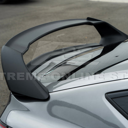 2023-Up Acura Integra DE | Performance Matte Black Rear Trunk Wing Spoiler image 13