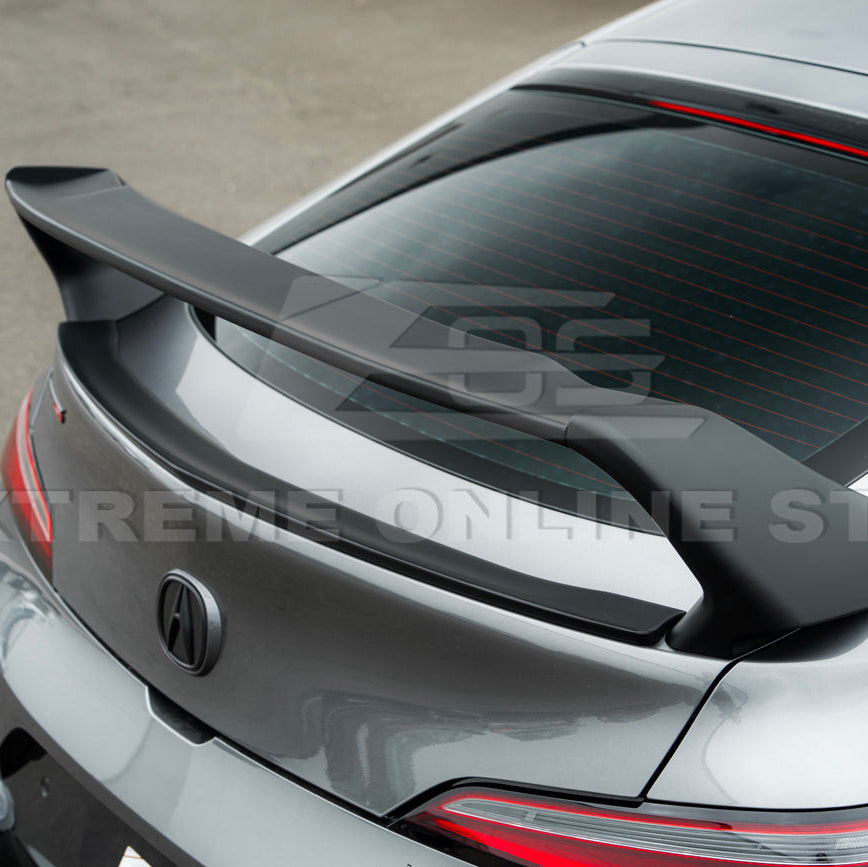2023-Up Acura Integra DE | Performance Matte Black Rear Trunk Wing Spoiler image 14