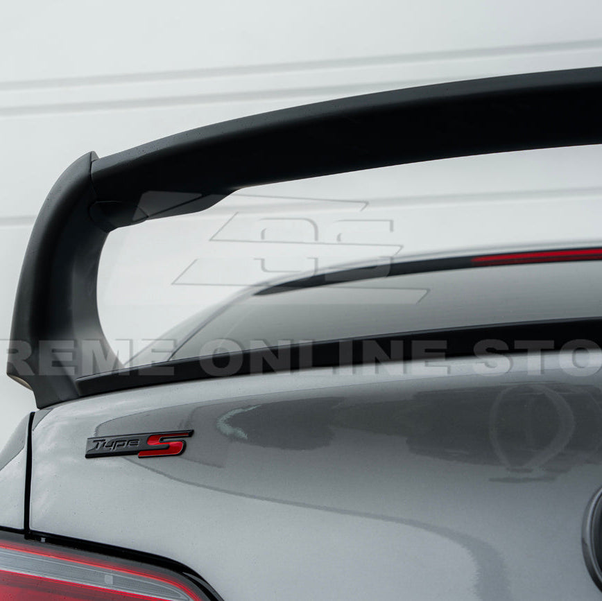 2023-Up Acura Integra DE | Performance Matte Black Rear Trunk Wing Spoiler image 15