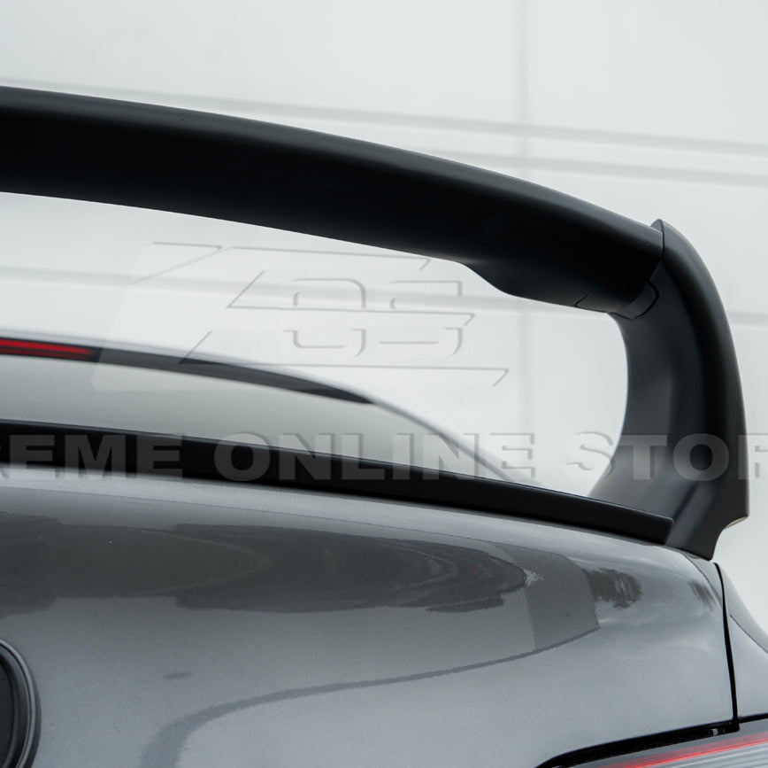 2023-Up Acura Integra DE | Performance Matte Black Rear Trunk Wing Spoiler image 16
