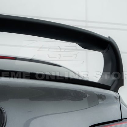 2023-Up Acura Integra DE | Performance Matte Black Rear Trunk Wing Spoiler image 16