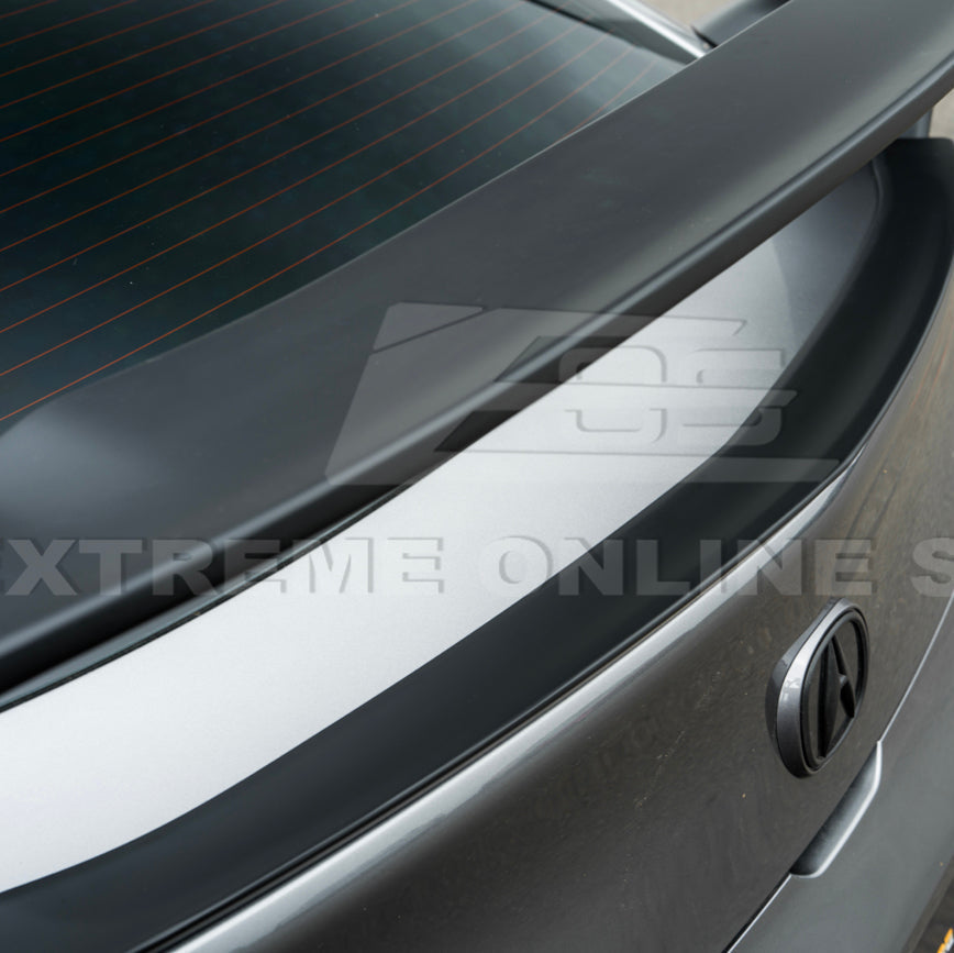 2023-Up Acura Integra DE | Performance Matte Black Rear Trunk Wing Spoiler image 20