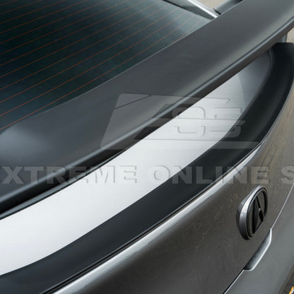 2023-Up Acura Integra DE | Performance Matte Black Rear Trunk Wing Spoiler image 20