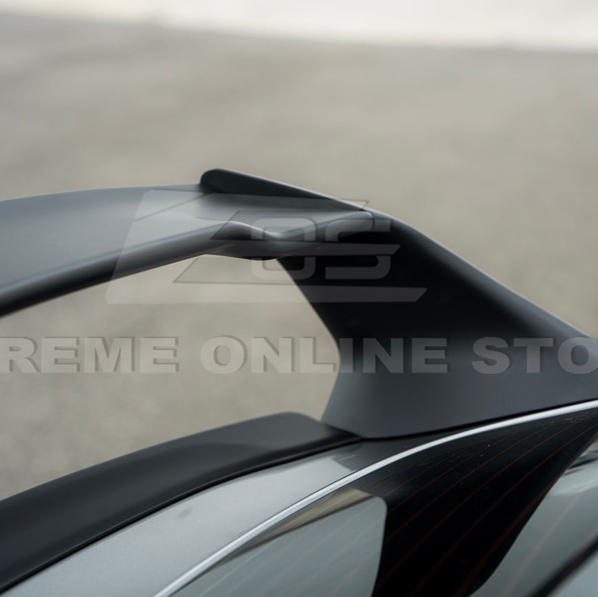 2023-Up Acura Integra DE | Performance Matte Black Rear Trunk Wing Spoiler image 21