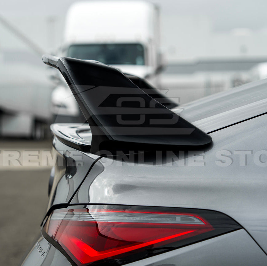 2023-Up Acura Integra DE | Performance Matte Black Rear Trunk Wing Spoiler image 39