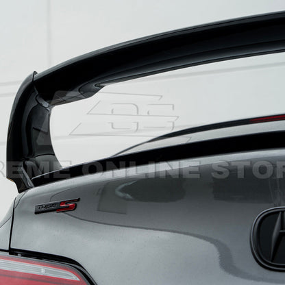 2023-Up Acura Integra DE | Performance Matte Black Rear Trunk Wing Spoiler image 45
