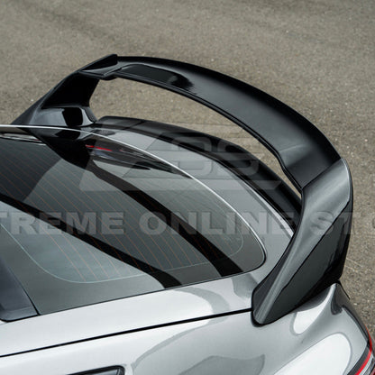 2023-Up Acura Integra DE | Performance Matte Black Rear Trunk Wing Spoiler image 42