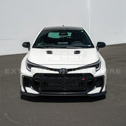 2025-Up Toyota GR Corolla CARBON FIBER Front Lip Side Skirts Panel Rear Apron image 94