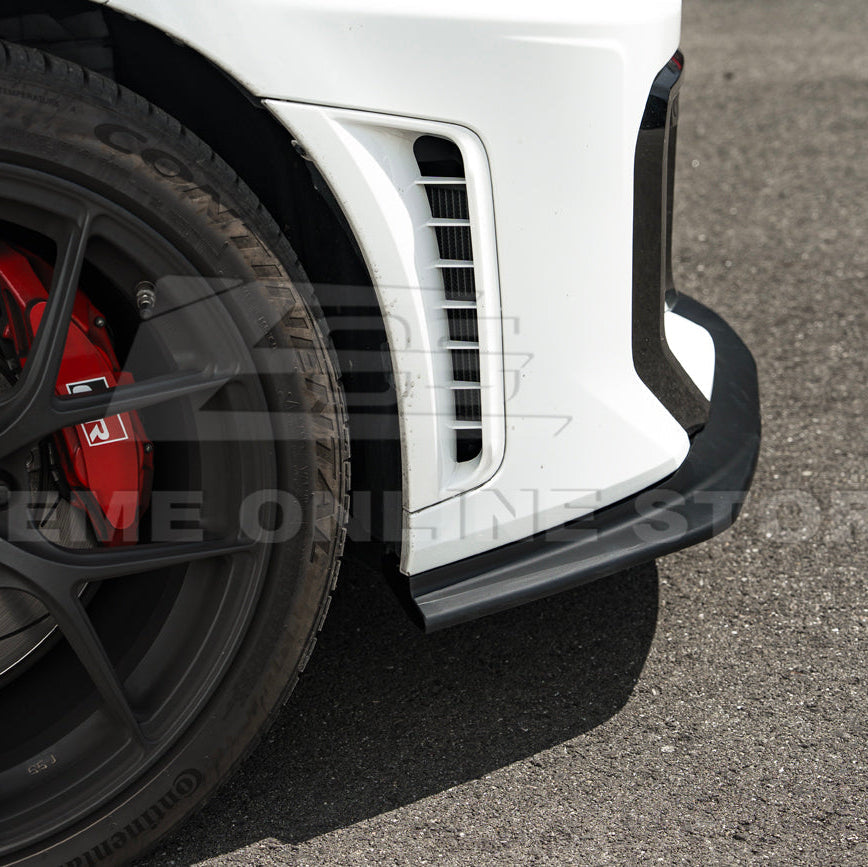 2025-Up Toyota GR Corolla CARBON FIBER Front Lip Side Skirts Panel Rear Apron image 109
