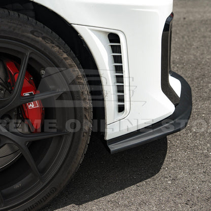 2025-Up GR Corolla GR Package Front Splitter Lip w/ Side Skirts image 69
