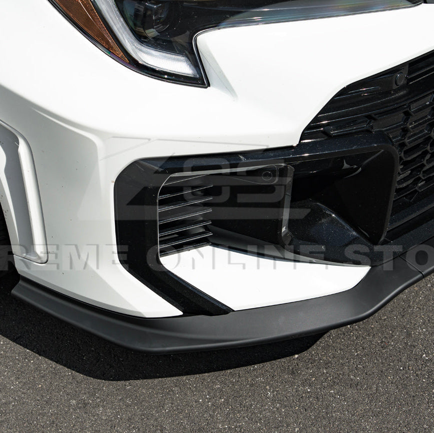 2025-Up Toyota GR Corolla CARBON FIBER Front Lip Side Skirts Panel Rear Apron image 110