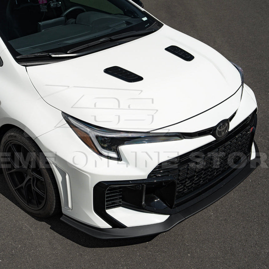 2025-Up Toyota GR Corolla CARBON FIBER Front Lip Side Skirts Panel Rear Apron image 96
