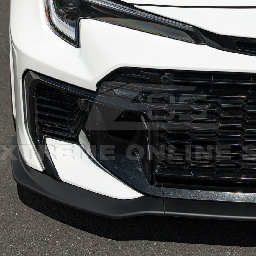 2025-Up Toyota GR Corolla CARBON FIBER Front Lip Side Skirts Panel Rear Apron image 107