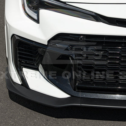 2025-Up Toyota GR Corolla CARBON FIBER Front Lip Side Skirts Panel Rear Apron image 107