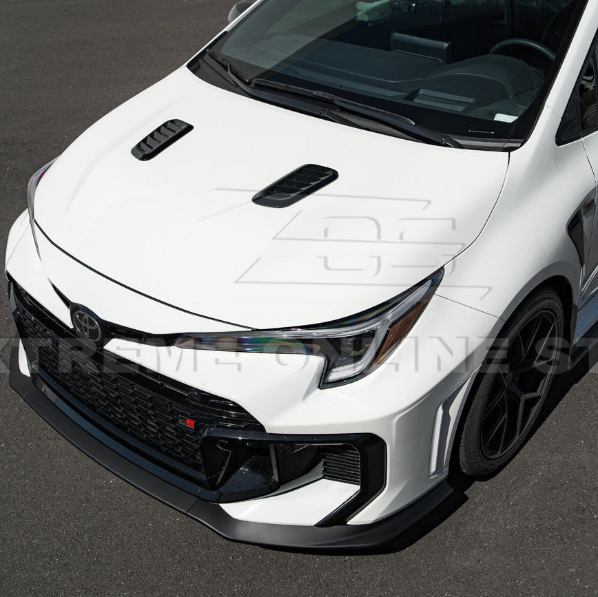 2025-Up Toyota GR Corolla CARBON FIBER Front Lip Side Skirts Panel Rear Apron image 93