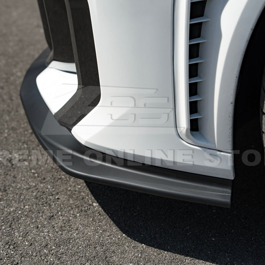 2025-Up Toyota GR Corolla CARBON FIBER Front Lip Side Skirts Panel Rear Apron image 112