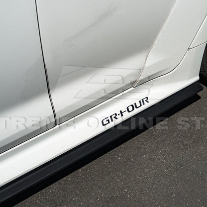 2025-Up Toyota GR Corolla CARBON FIBER Front Lip Side Skirts Panel Rear Apron image 113
