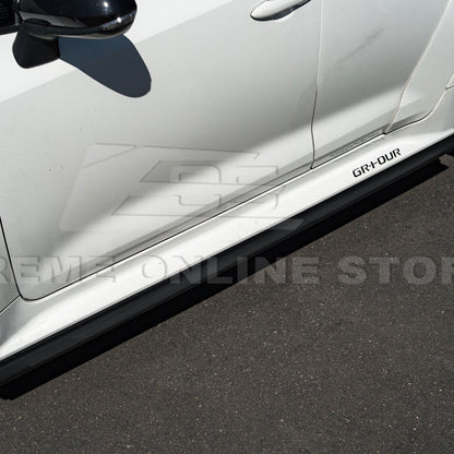 2025-Up Toyota GR Corolla CARBON FIBER Front Lip Side Skirts Panel Rear Apron image 115
