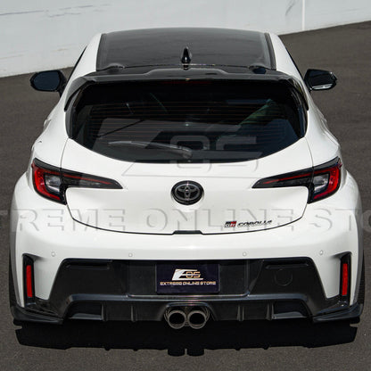 2025-Up Toyota GR Corolla CARBON FIBER Front Lip Side Skirts Panel Rear Apron image 99