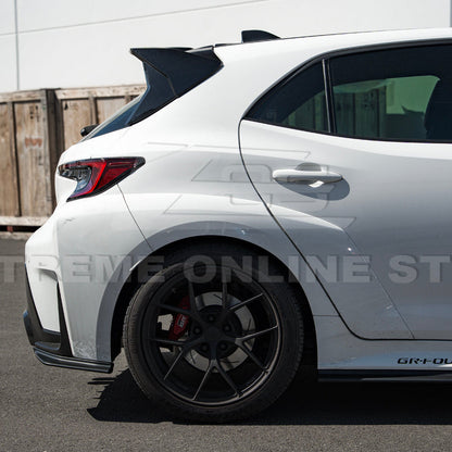 2025-Up Toyota GR Corolla CARBON FIBER Front Lip Side Skirts Panel Rear Apron image 101