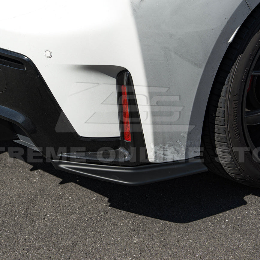 2025-Up Toyota GR Corolla CARBON FIBER Front Lip Side Skirts Panel Rear Apron image 103