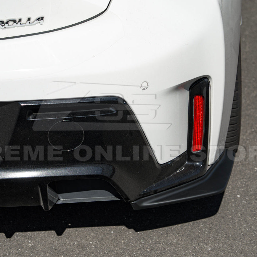 2025-Up Toyota GR Corolla CARBON FIBER Front Lip Side Skirts Panel Rear Apron image 104