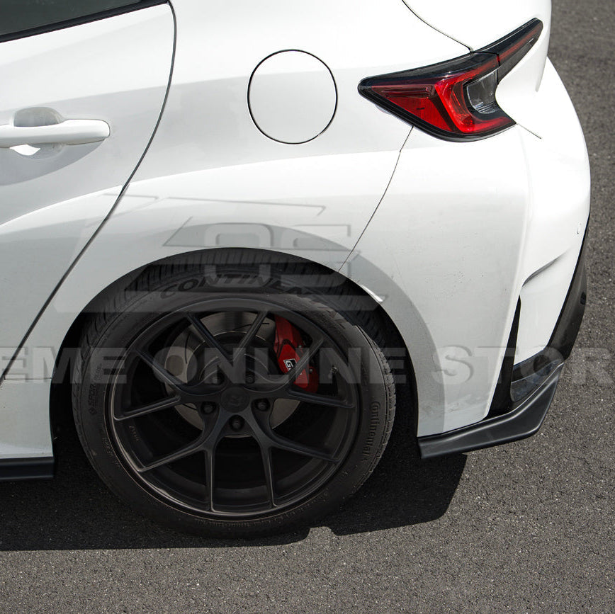 2025-Up Toyota GR Corolla CARBON FIBER Front Lip Side Skirts Panel Rear Apron image 105