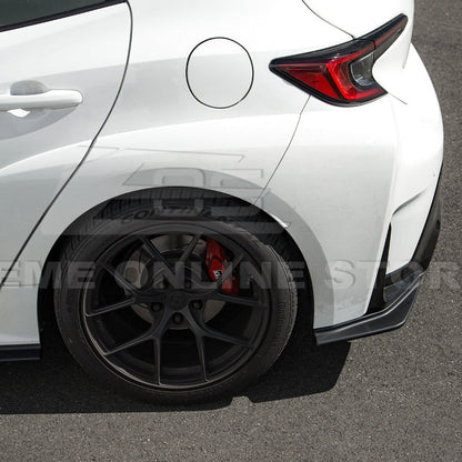 2025-Up Toyota GR Corolla CARBON FIBER Front Lip Side Skirts Panel Rear Apron image 105